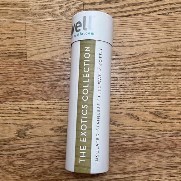 NWT S’WELL WATER BOTTLE STAINLESS STEEL - Picture 5 of 9